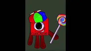 Numberblocks + Forsaken | #numberblocks 