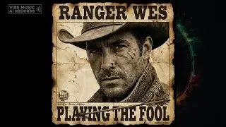 Ranger Wes - Playing The Fool [Full Album] (Country Rock)