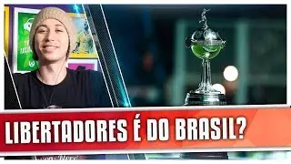 REACT ♫ OS BRs NA LIBERTADORES | FutParodias