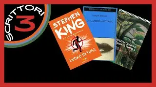 KING Vs SIMENON Vs CONRAD - LA BATTAGLIA DEGLI AGGETTIVI