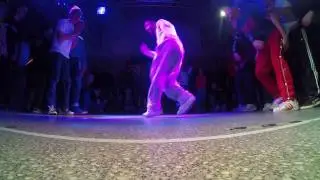 Break2Beat vs Raebelz │ Chorweiler X-mas Jam 2016