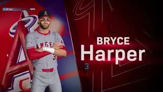 MLB The Show 25(4K)-Fantasy Draft Franchise-S1:Ep1:OPENING DAY- ANGELS @ White Sox - Playing ALL 162