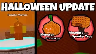 NEW HALLOWEEN EVENT UPDATE in Roblox Control Army 2