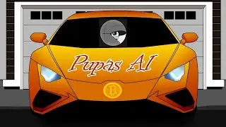 🏎 Pupas AI 🏎 Autonomous Market Optimization For USDT Yields 🏎 CryptoLambo 🏎