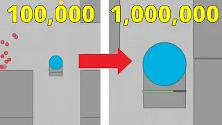 Destroying Players in GROWTH MODE | Arras.io