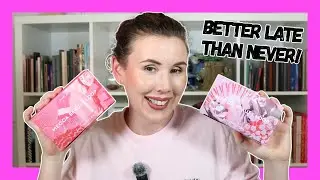 Распаковка Mecca Beauty Loop Level 2 и 3 | Сентябрь 2025 г.