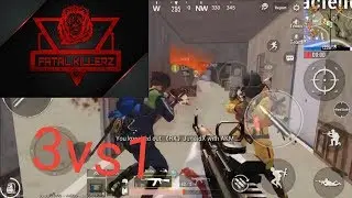 WE QUALIFIED!! | Battle of PAK Clans Tournament | FATAL KILLERz | Sneak Gaming | Predator | PUBGM
