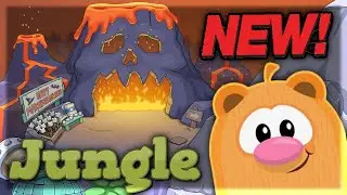 🌴 New Jungle Room + Free Marshmallow Stick 🍢 | Box Critters