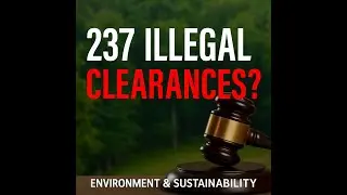 Supreme Court on 237 Illegal Environmental Clearances | SEIAA MP | EC Process in Trouble?