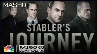 The Evolution of Elliot Stabler - Law & Order: Organized Crime