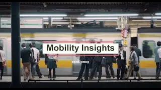 Sentiance Mobility Insights Demo