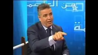 برنامج من العاصمة يستضيف السيد عبد الوهاب بلفقيه رئيس المجلس البلدي لكلميم على قناة العيون الجهوية