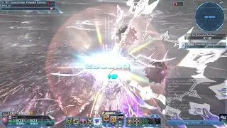Pso2 d90 Soda Ph Katana pra- is it really practice at this point?