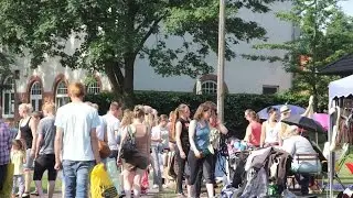 Mellis Reiter Shop - Sommerfest 2016 - Flohmarkt & Messe rund ums Pferd