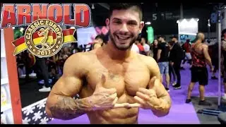 Arnold Classic Experience & Barcelona Trip ✈️