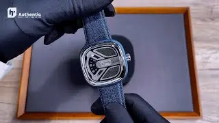 SevenFriday M-Series | M1B/01 &ldquo;Urban Explorer&rdquo; | HP Authentic Watch