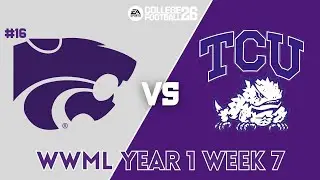 Defensive Masterclass in Ft. Worth | WWCF Year 1