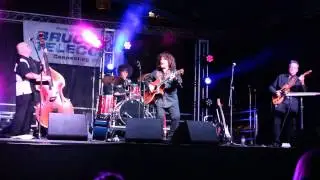 Rita Chiarelli at Lighthouse Blues Fest 2014 - Rest My Bones