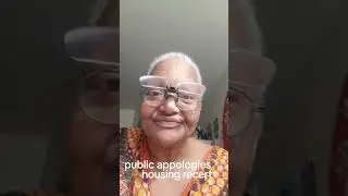 Public housing recertification  3.4.24