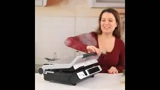 Grill Like A Pro: How The QuickTime Gourmet Grill Cooks Food Perfectly | KlevaRange.com.au