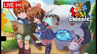 🔴PERJALANAN MENUJU RECRUIT | Seal Online Classic ID