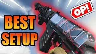 this AS VAL LOADOUT is BROKEN.. (BEST AS VAL CLASS SETUP)