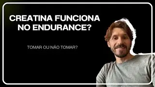 Creatina Ajuda no Endurance? A Verdade para Corredores e Ciclistas!