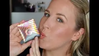 Makeup Geek Duo Chrome Eyeshadow Review & Swatches