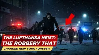 The Lufthansa Heist - The Robbery That Changed New York Forever