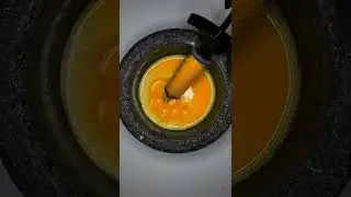 Egg face mask