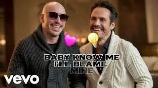 Pitbull - Rain over Me ft .Marc Anthony 