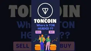 TONCOIN: LOW RISK TRADE OPPORTUNITY 😎