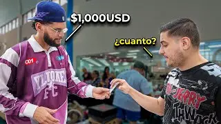 SIENDO UN VENDEDOR DE CARTAS POR 24 HORAS