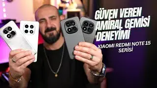 Dayanıklılık, Pil ve Kamera Dengesini Merkezine Alan Seri | REDMI Note 15 Serisi İnceleme