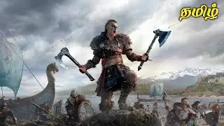 🔴 வைகிங்ஸ் / Assassin's Creed Valhalla Open World Live Tamil Gameplay