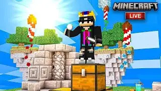 Minecraft Bedrock Only SMP | LIVE | JOIN