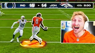 The CRAZIEST Play of the Season! Wheel of MUT! Ep. #6
