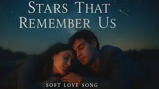 Stars That Remember Us : Soft love Song ( Official audio)