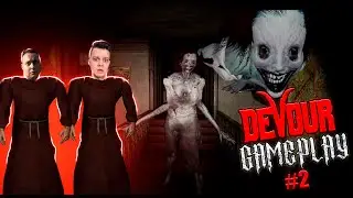 ✅ GUIDE ON HOW TO PLAY DEVOUR - BANISH EVIL TOGETHER (TUTORIAL FOR BEGINNERS) - PART 2