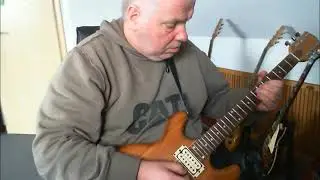 Jamming with a cheap Guitar: Torchy (Bell, Memphis, etc., Matsumoku)