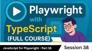 JavaScript для драматурга — Часть 16 | Массив объектов и очистка массива в JavaScript (# 38)