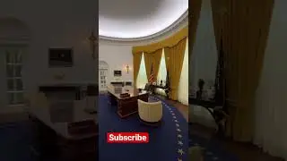 Oval Office tour. Have you been to the White House? #shorts #poll #question lady Gaga #subscribe