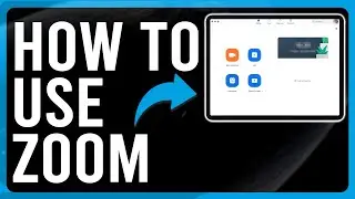 How to Use Zoom on iPad (How to Join a Zoom Meeting Using an iPad)
