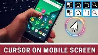 Mouse cursor for android without root