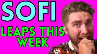 SOFI STOCK] MONDAY IS THE START TO A GREAT WEEK