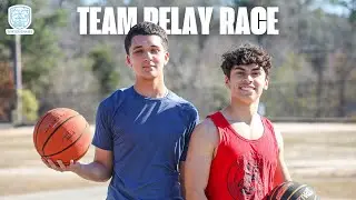 2025 Team Relay Race | BBL Winter Games