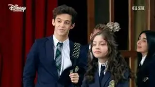 Soy Luna 1  Im Theaterkurs