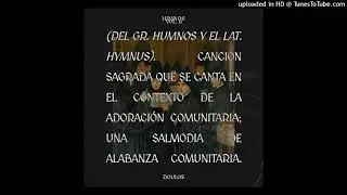 Doulos Música - De lo profundo clamo a ti (Salmo 130)