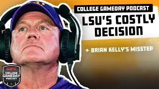 LSU Bet Big On Brian Kelly's $54M Buyout, Did They Make The Right Call?