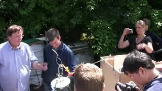 Biogasanlage selber bauen, Chinabiogasanlage vs IBC Container